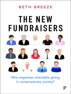cover image of The New Fundraisers